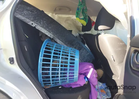 2021 Nissan Rogue Sport S Fwd Xtronic Cvt z USA, uszkodzony, nr VIN JN1BJ1AV9MW563205